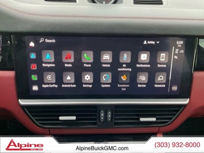 2022 Porsche Cayenne BASE 4 DOOR SUV 3.0L V6