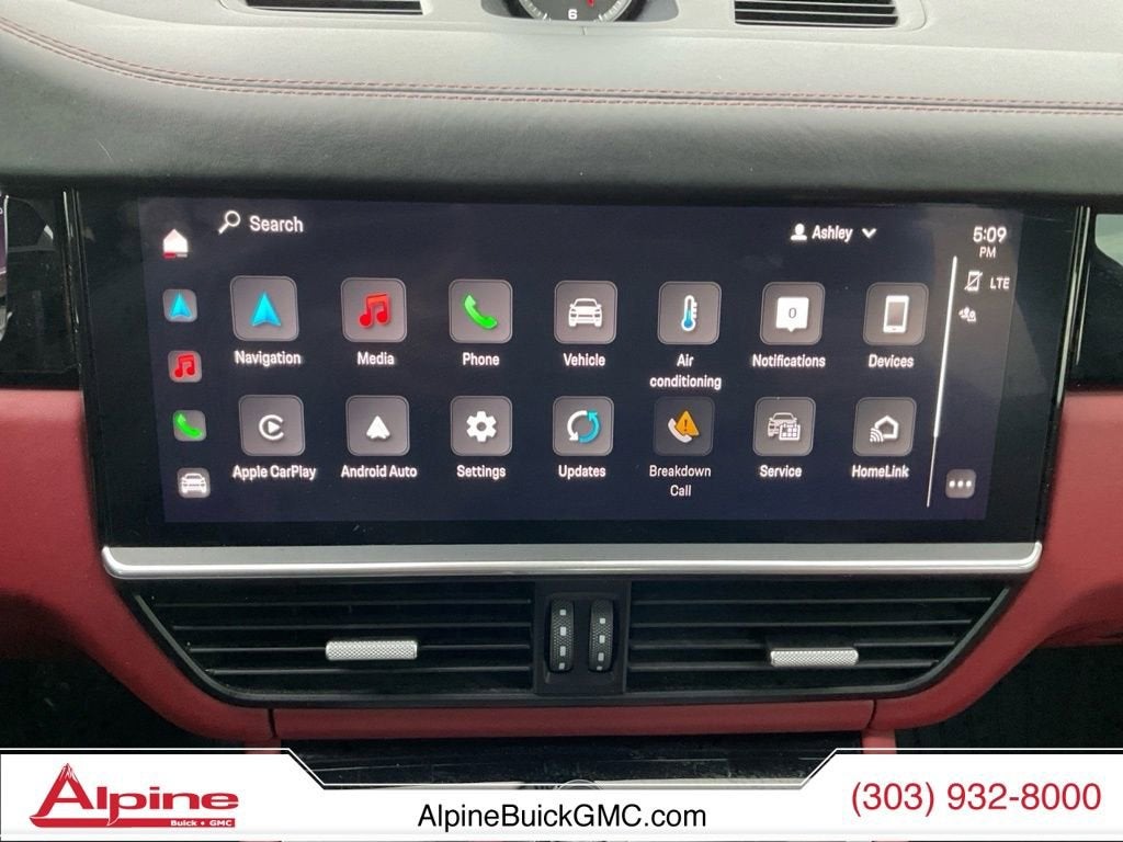 2022 Porsche Cayenne BASE 4 DOOR SUV 3.0L V6