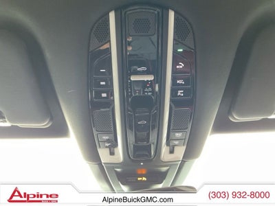 2022 Porsche Cayenne BASE 4 DOOR SUV 3.0L V6