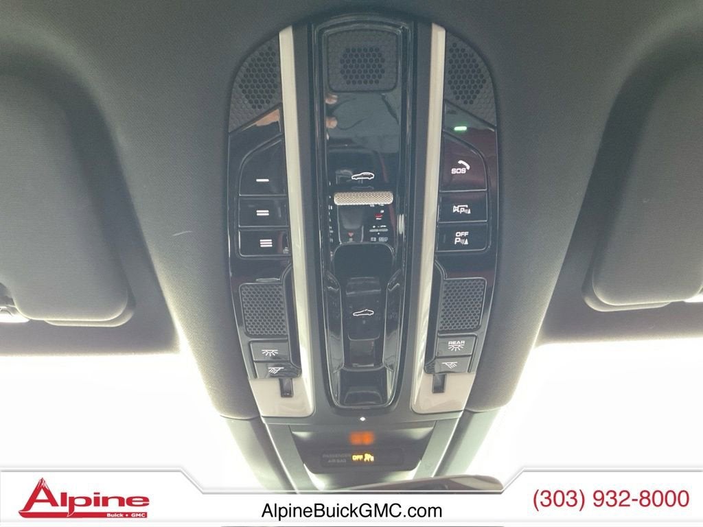 2022 Porsche Cayenne BASE 4 DOOR SUV 3.0L V6