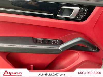 2022 Porsche Cayenne BASE 4 DOOR SUV 3.0L V6