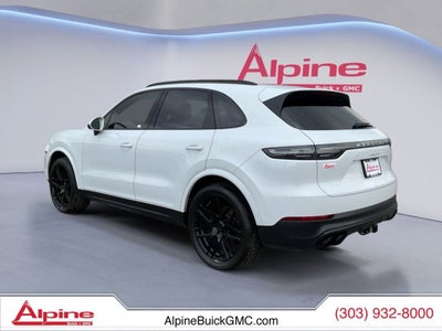 2022 Porsche Cayenne BASE 4 DOOR SUV 3.0L V6