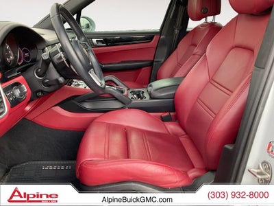 2022 Porsche Cayenne BASE 4 DOOR SUV 3.0L V6