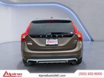 2018 Volvo V60 Cross Country T5