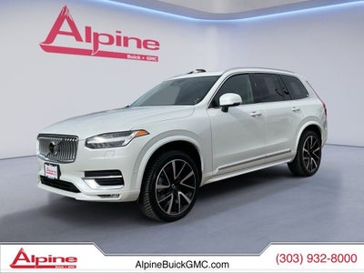 2024 Volvo XC90 Plus Bright Theme