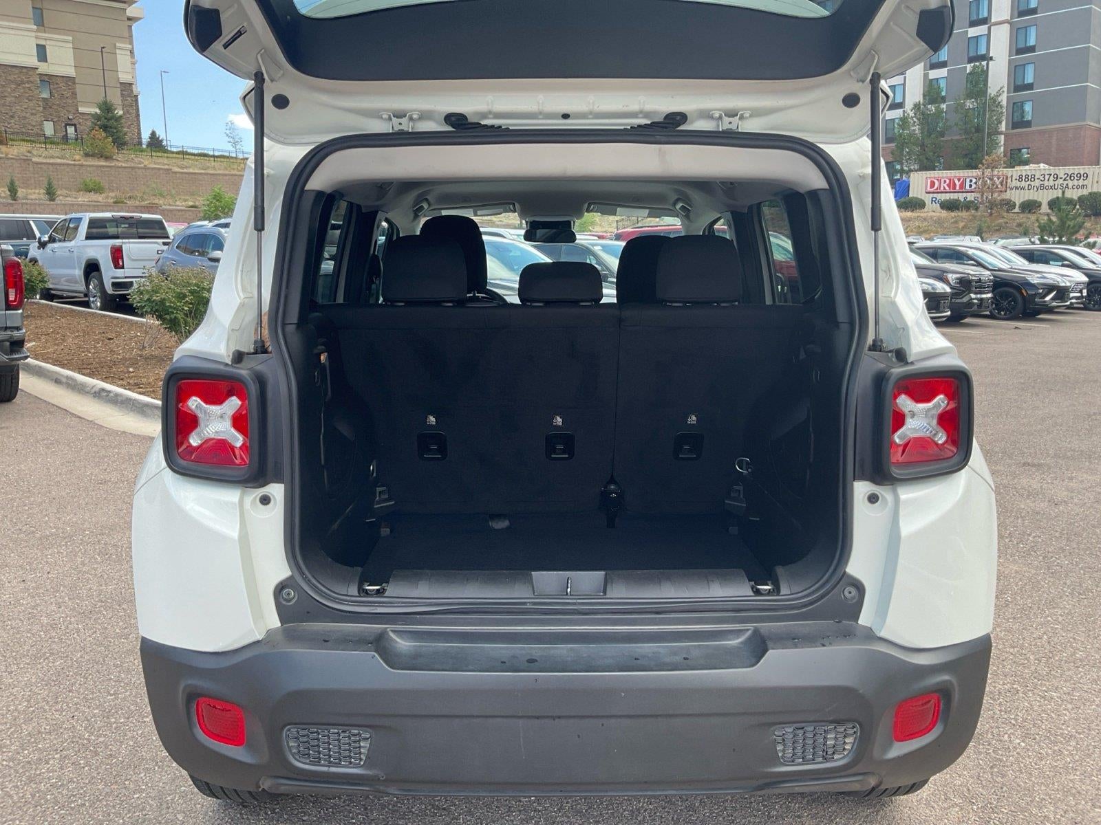 2023 Jeep Renegade Upland 4x4