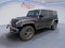 2018 Jeep Wrangler JK Unlimited Rubicon Recon