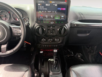 2018 Jeep Wrangler JK Unlimited Rubicon Recon
