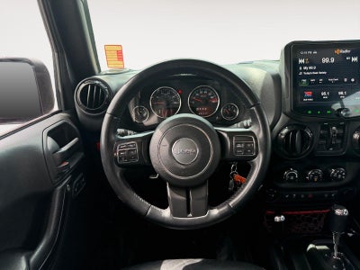 2018 Jeep Wrangler JK Unlimited Rubicon Recon