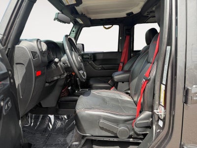 2018 Jeep Wrangler JK Unlimited Rubicon Recon