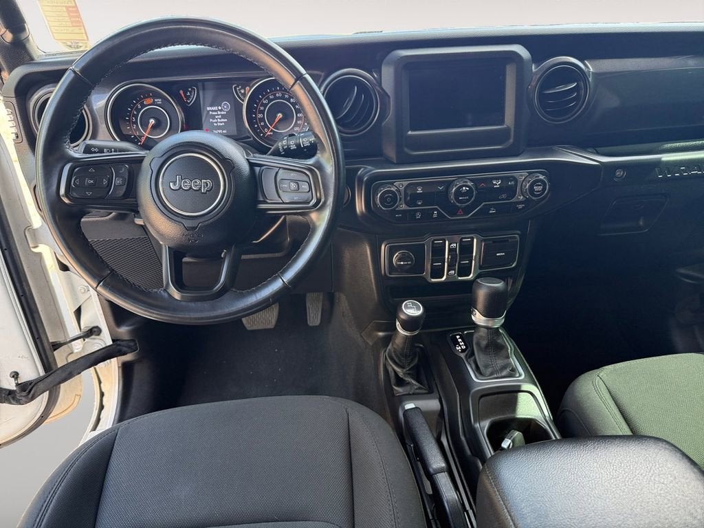 2022 Jeep Wrangler Unlimited Sport Altitude