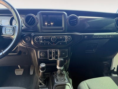 2022 Jeep Wrangler Unlimited Sport Altitude