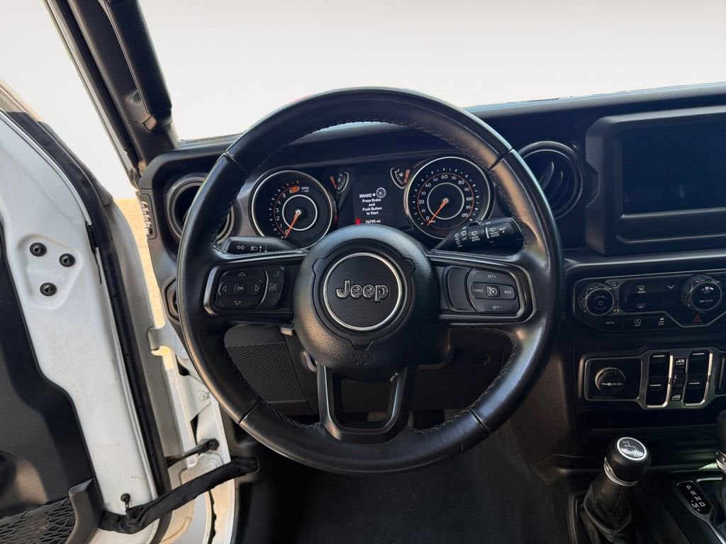 2022 Jeep Wrangler Unlimited Sport Altitude