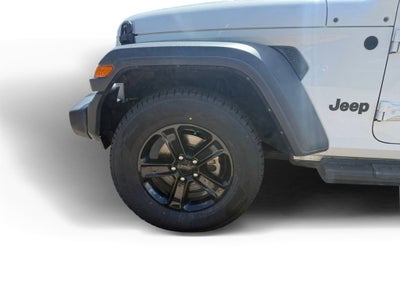 2022 Jeep Wrangler Unlimited Sport Altitude