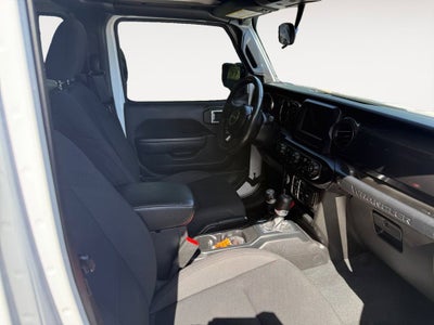 2022 Jeep Wrangler Unlimited Sport Altitude
