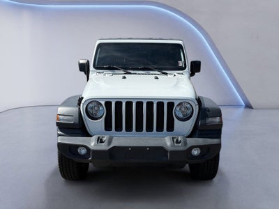 2022 Jeep Wrangler Unlimited Sport Altitude