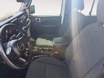2022 Jeep Wrangler Unlimited Sport Altitude