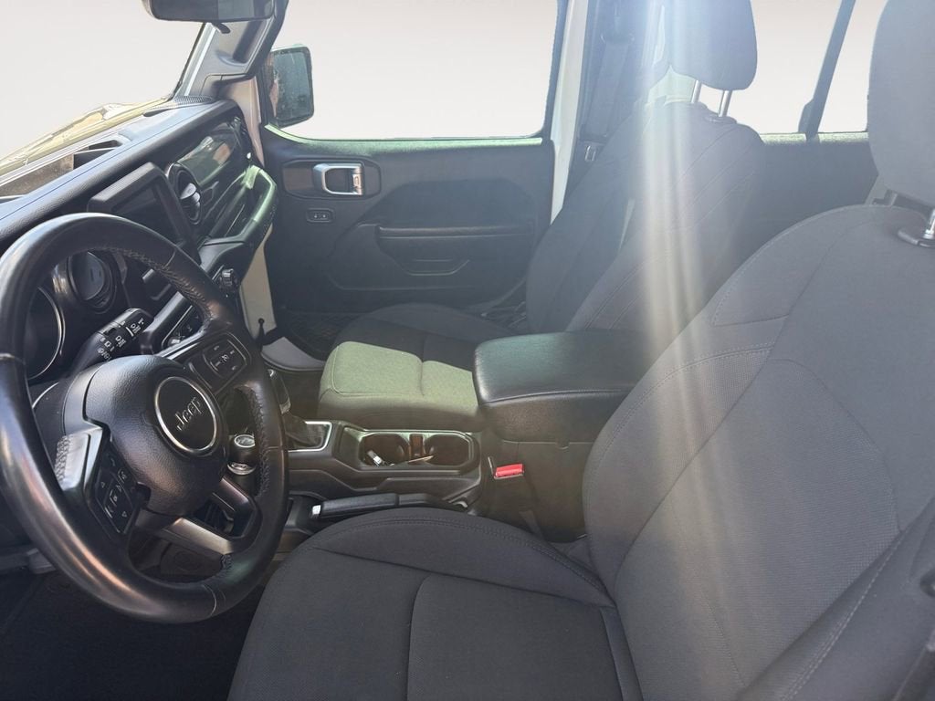 2022 Jeep Wrangler Unlimited Sport Altitude