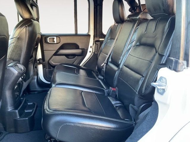 2022 Jeep Wrangler 4xe Unlimited Sahara