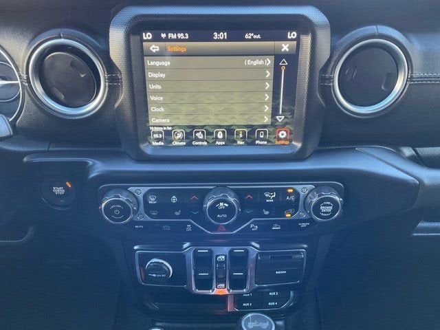 2022 Jeep Wrangler 4xe Unlimited Sahara