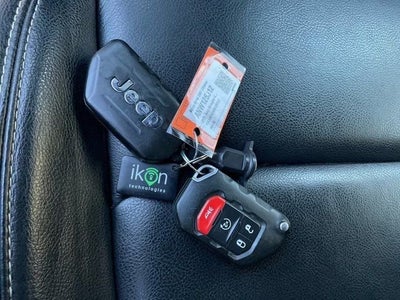 2022 Jeep Wrangler 4xe Unlimited Sahara