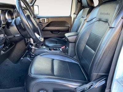 2022 Jeep Wrangler 4xe Unlimited Sahara