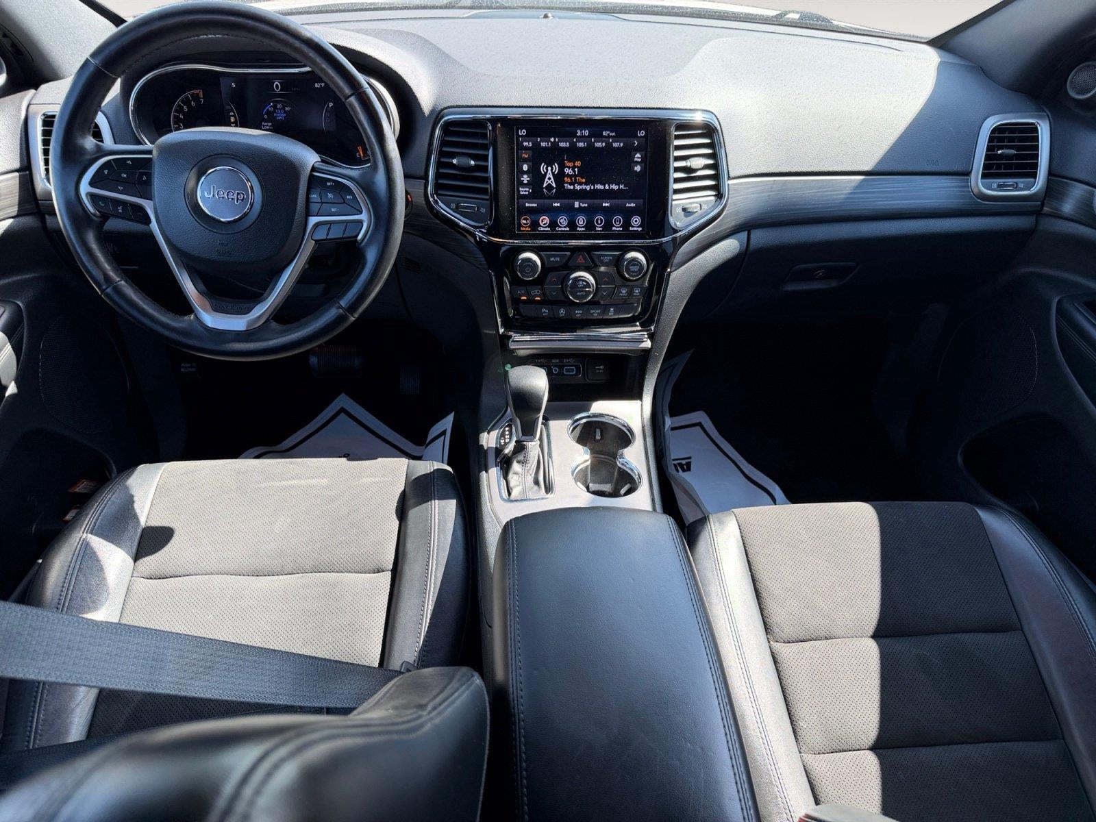 2022 Jeep Grand Cherokee WK Laredo X