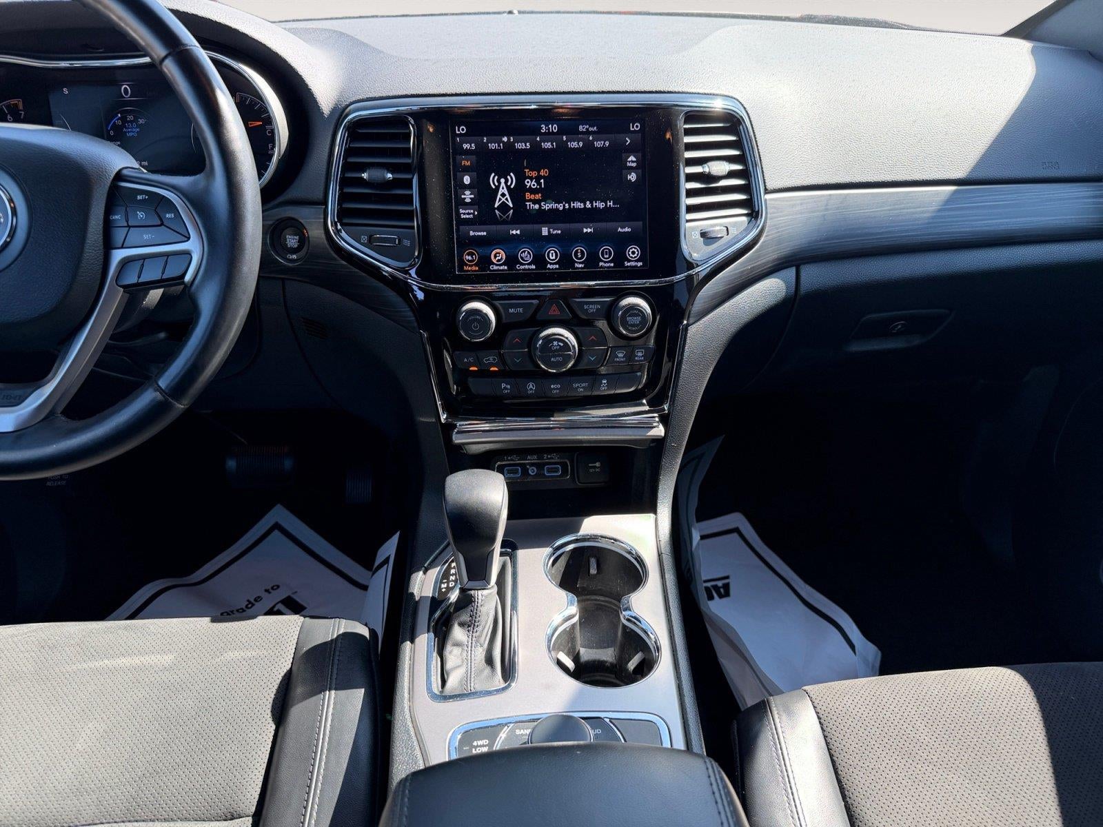 2022 Jeep Grand Cherokee WK Laredo X