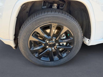 2022 Jeep Grand Cherokee WK Laredo X