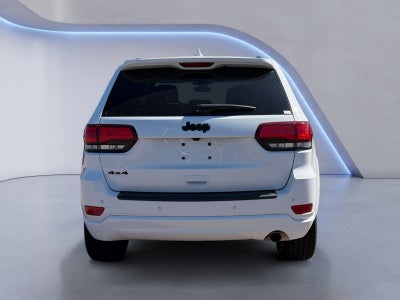 2022 Jeep Grand Cherokee WK Laredo X