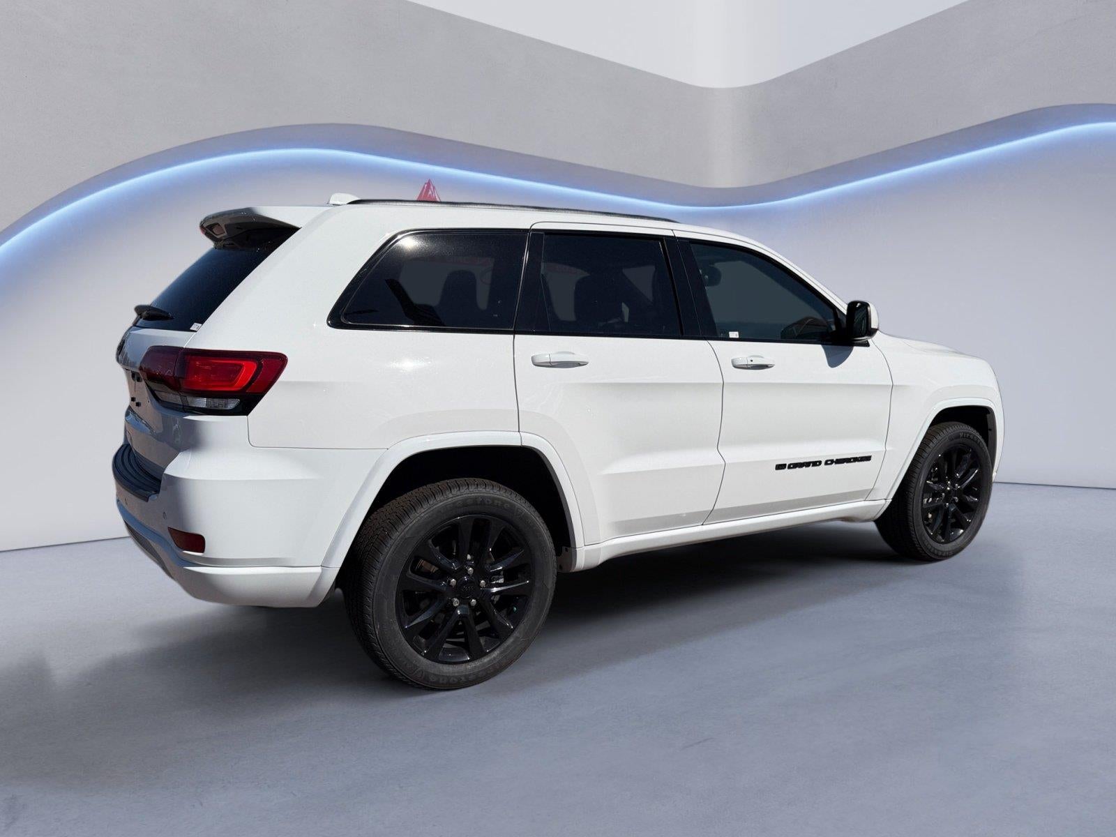 2022 Jeep Grand Cherokee WK Laredo X