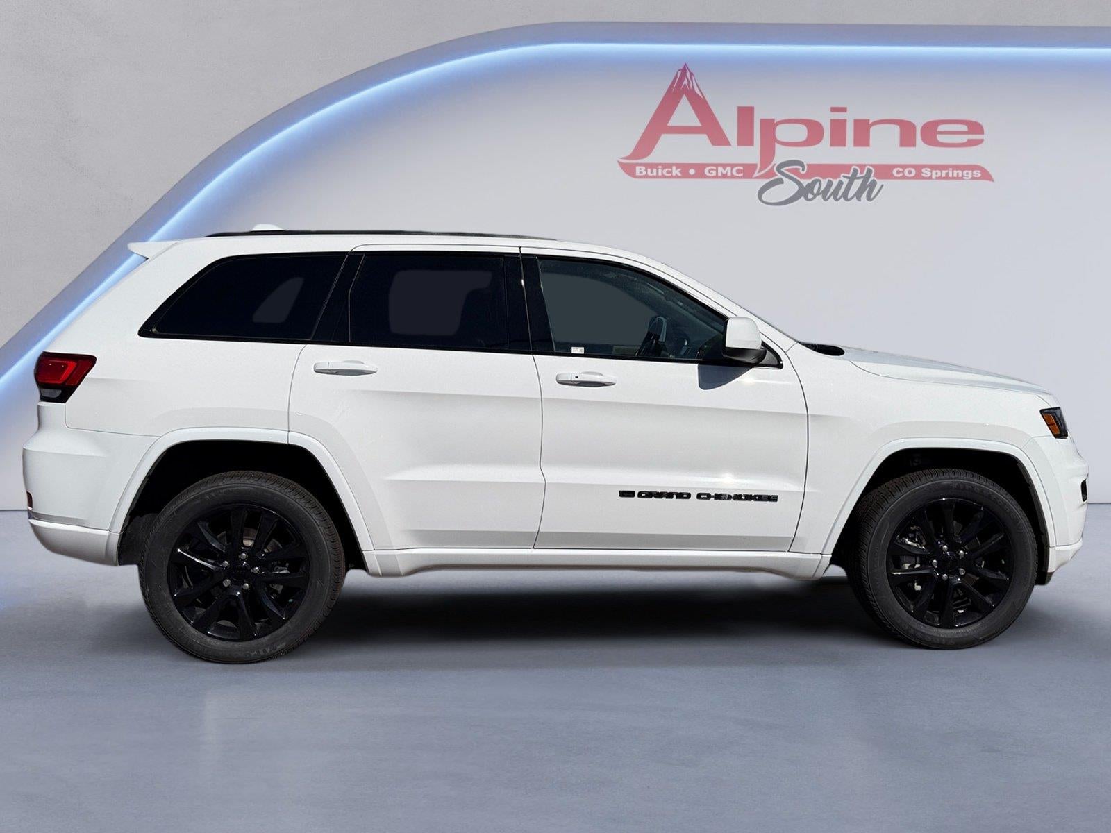 2022 Jeep Grand Cherokee WK Laredo X