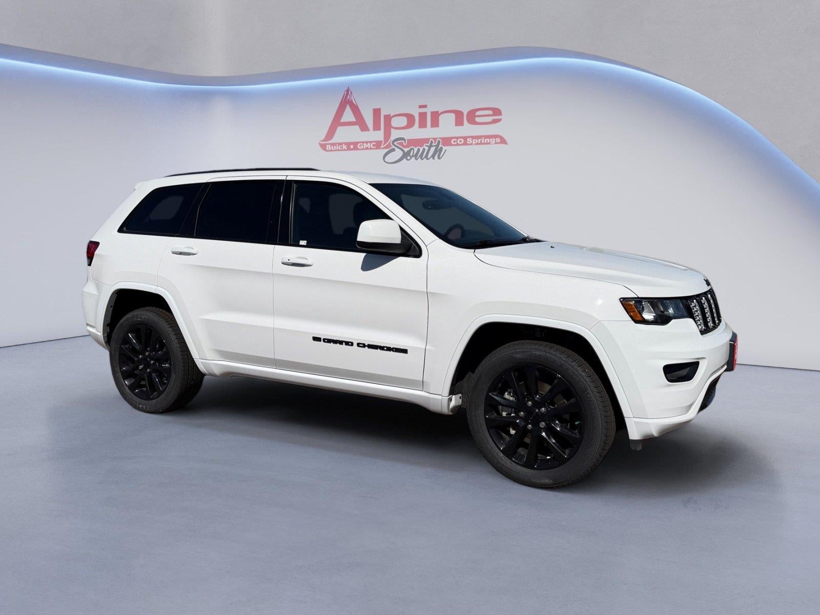 2022 Jeep Grand Cherokee WK Laredo X