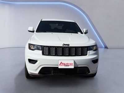 2022 Jeep Grand Cherokee WK Laredo X