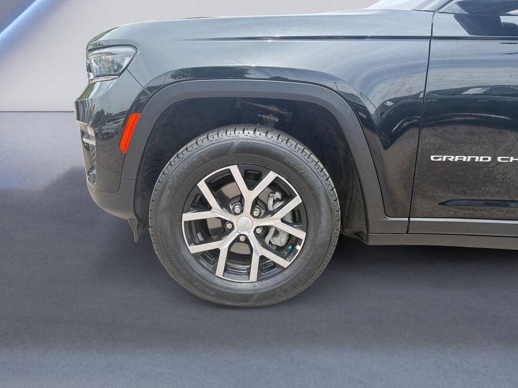 2024 Jeep Grand Cherokee Limited