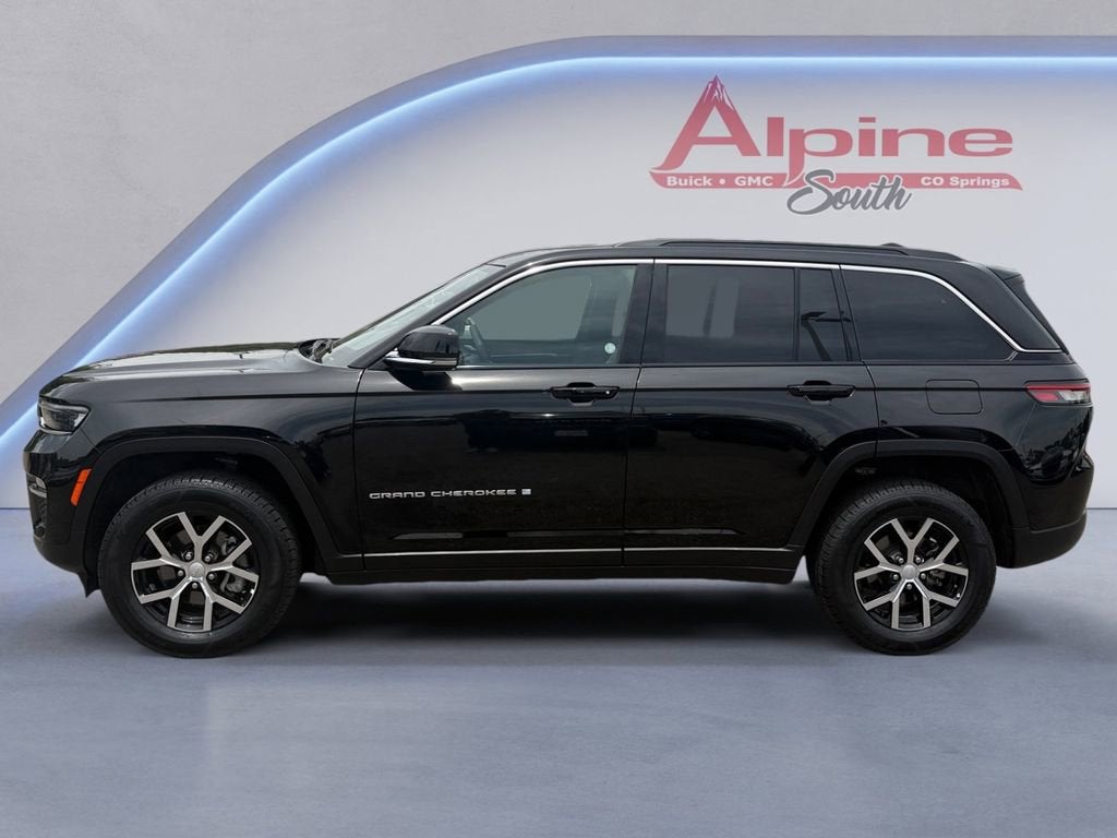 2024 Jeep Grand Cherokee Limited