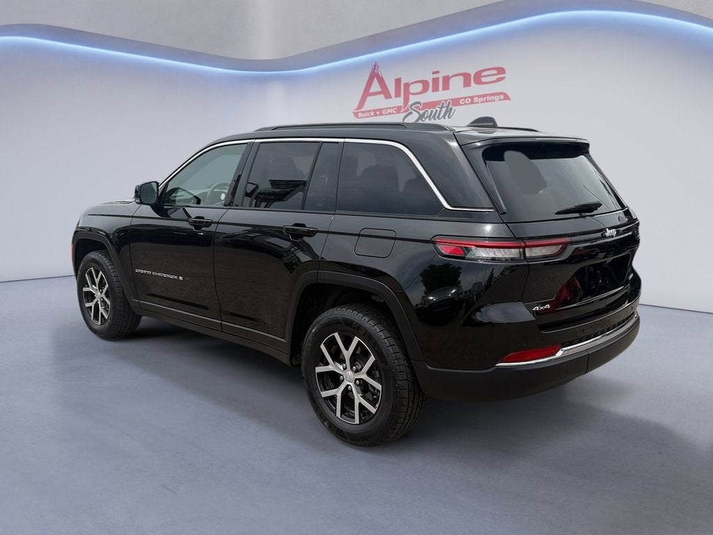 2024 Jeep Grand Cherokee Limited