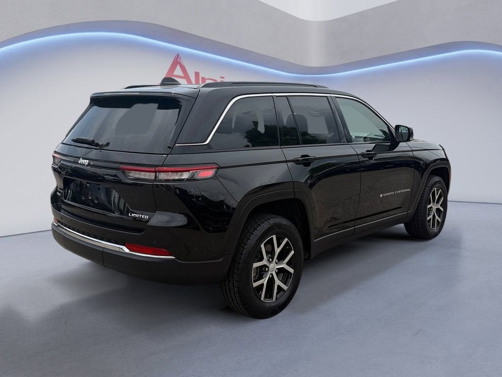 2024 Jeep Grand Cherokee Limited