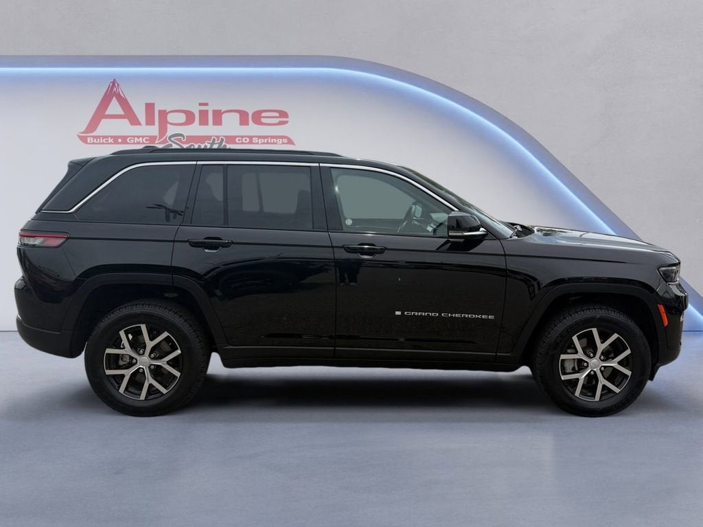 2024 Jeep Grand Cherokee Limited