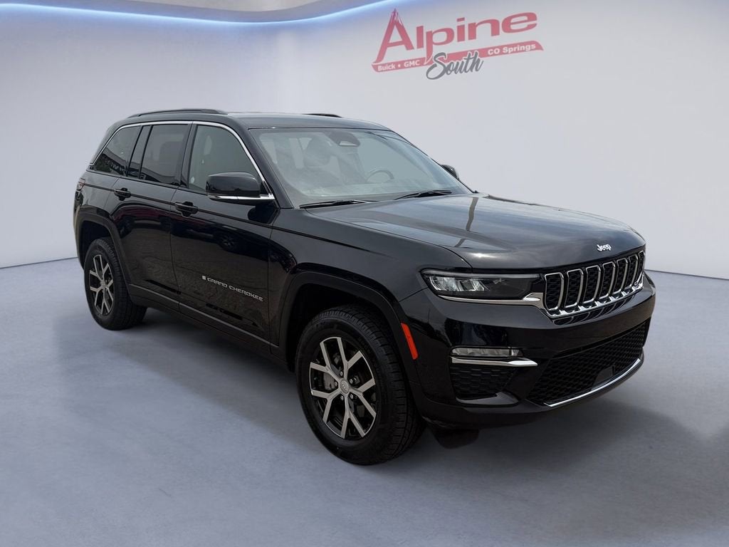 2024 Jeep Grand Cherokee Limited
