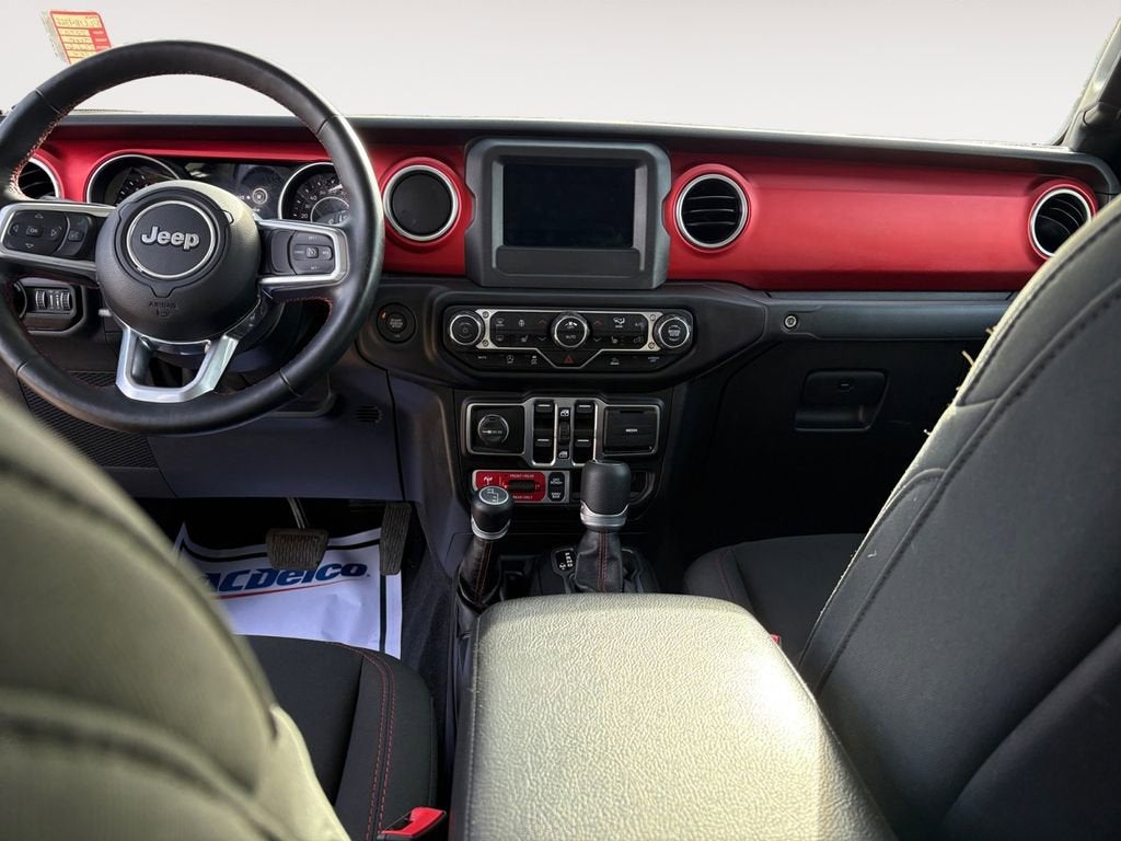 2020 Jeep Gladiator Rubicon