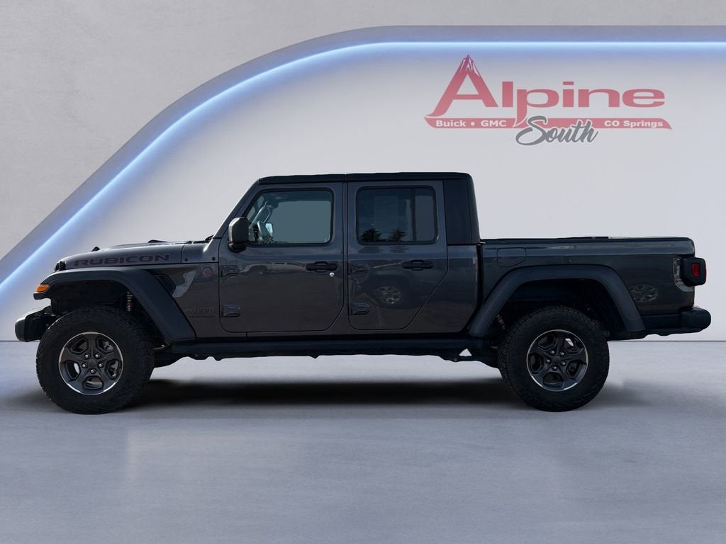 2020 Jeep Gladiator Rubicon