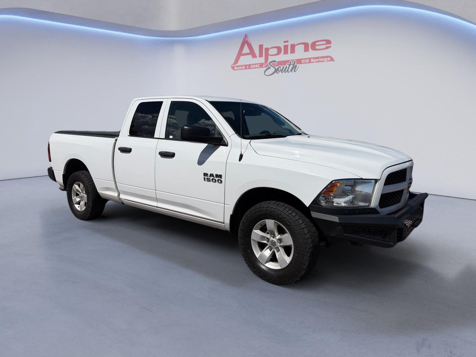 2018 RAM 1500 Express
