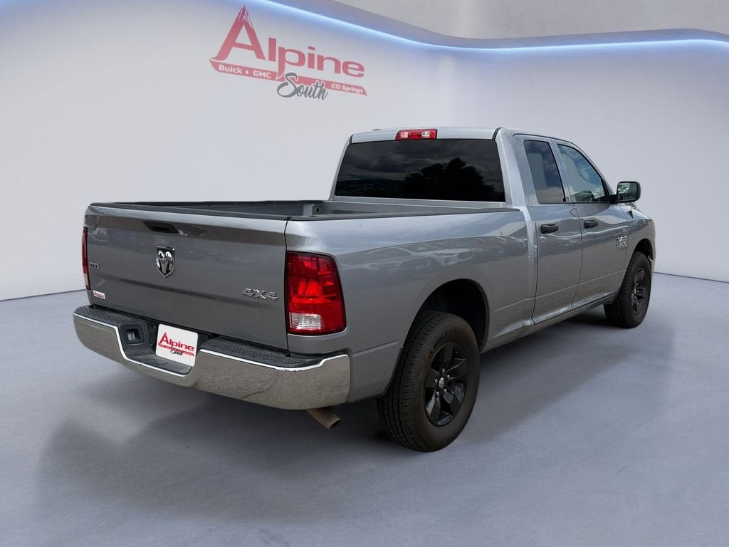 2024 RAM 1500 Classic SLT
