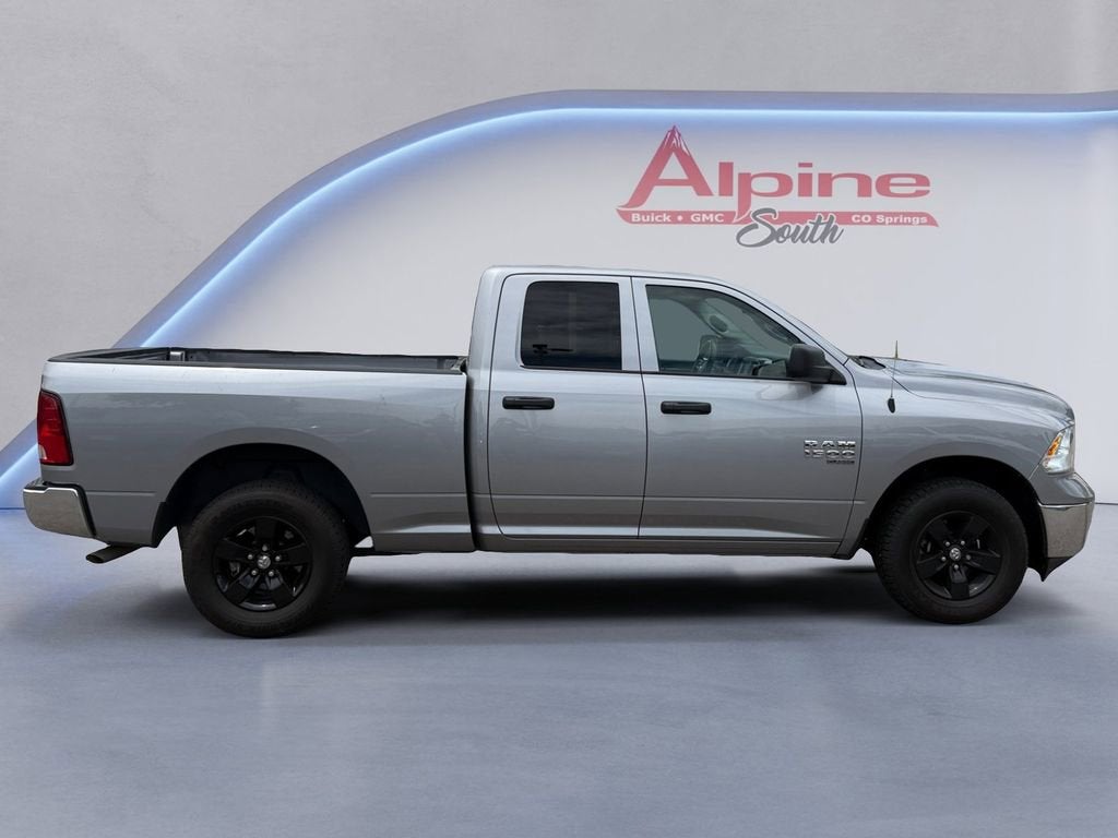 2024 RAM 1500 Classic SLT