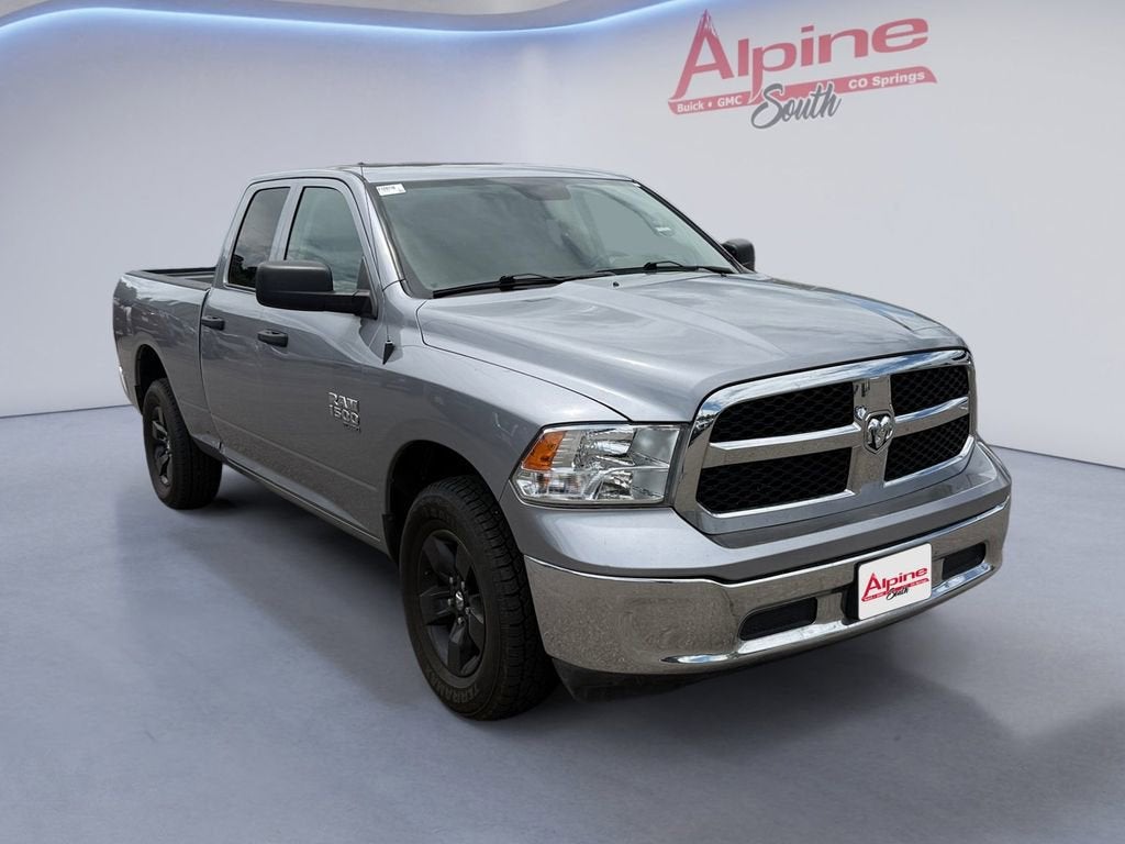 2024 RAM 1500 Classic SLT