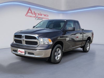 2024 RAM 1500 Classic SLT