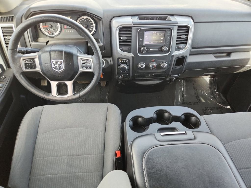 2024 RAM 1500 Classic SLT