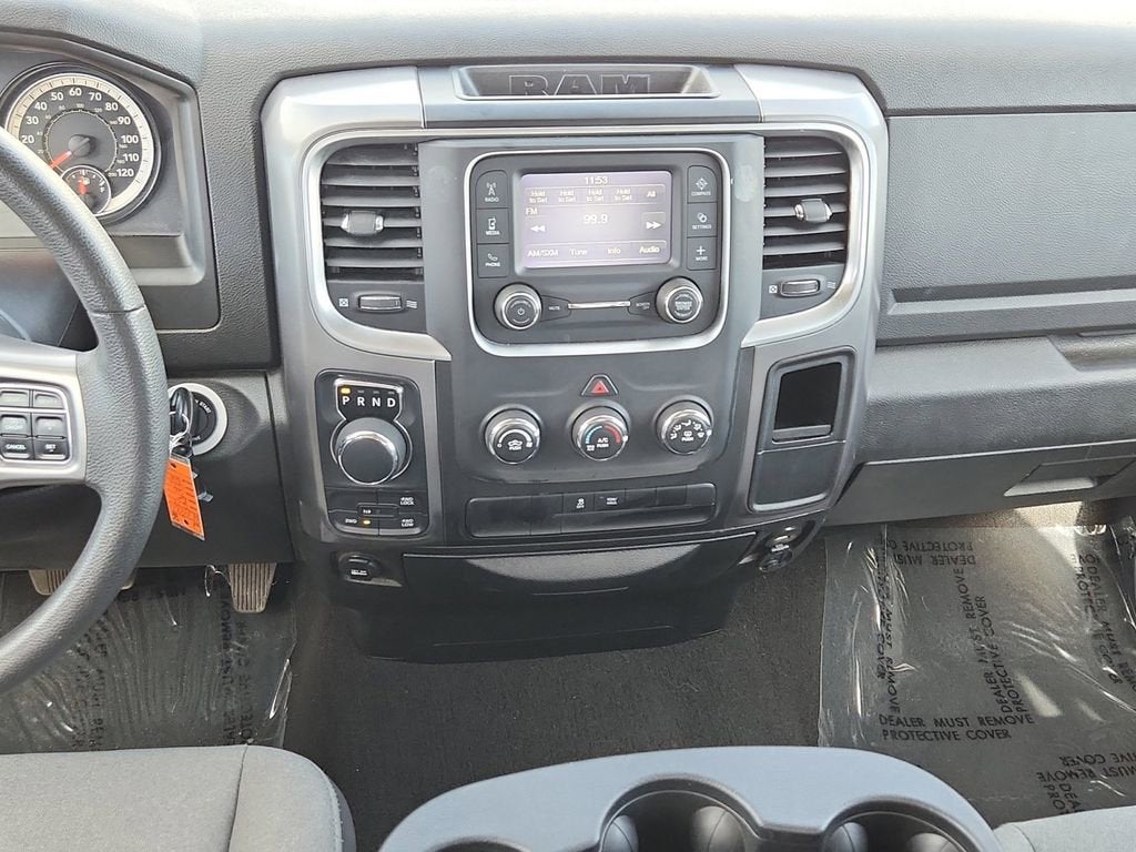 2024 RAM 1500 Classic SLT