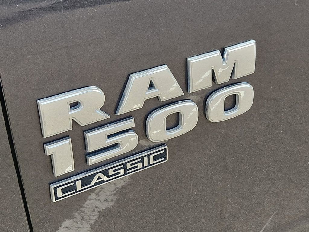 2024 RAM 1500 Classic SLT